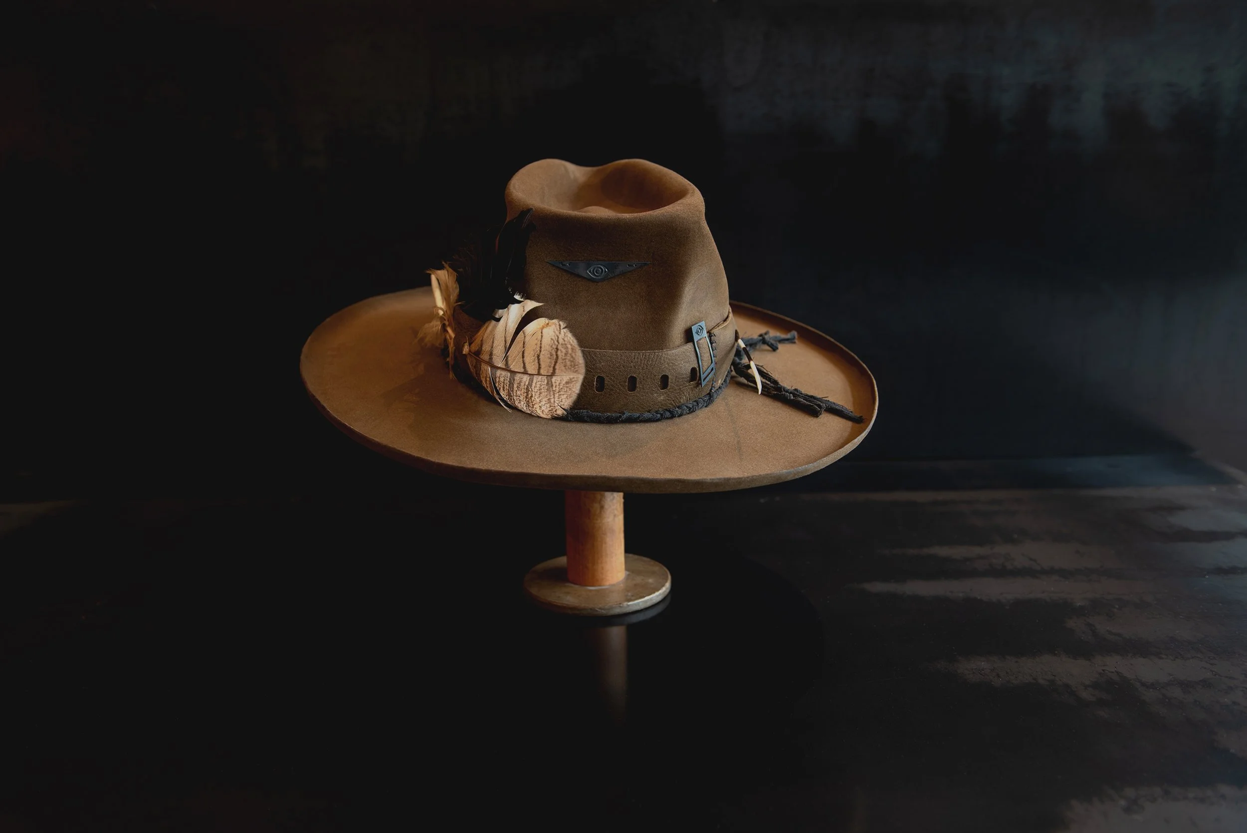 Bird of Passage — Vagabond Handmade Hats
